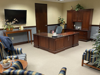 L Shape Executive Desk