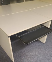 Computer Table (with keyboard tray)