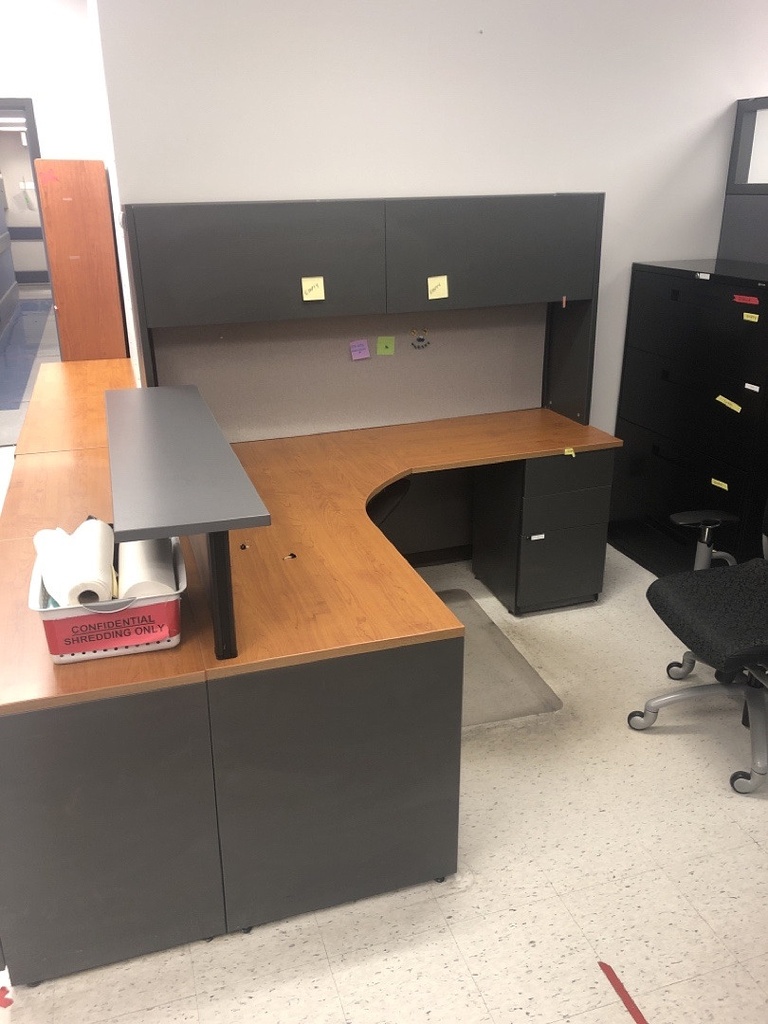 Secretarial Workstation