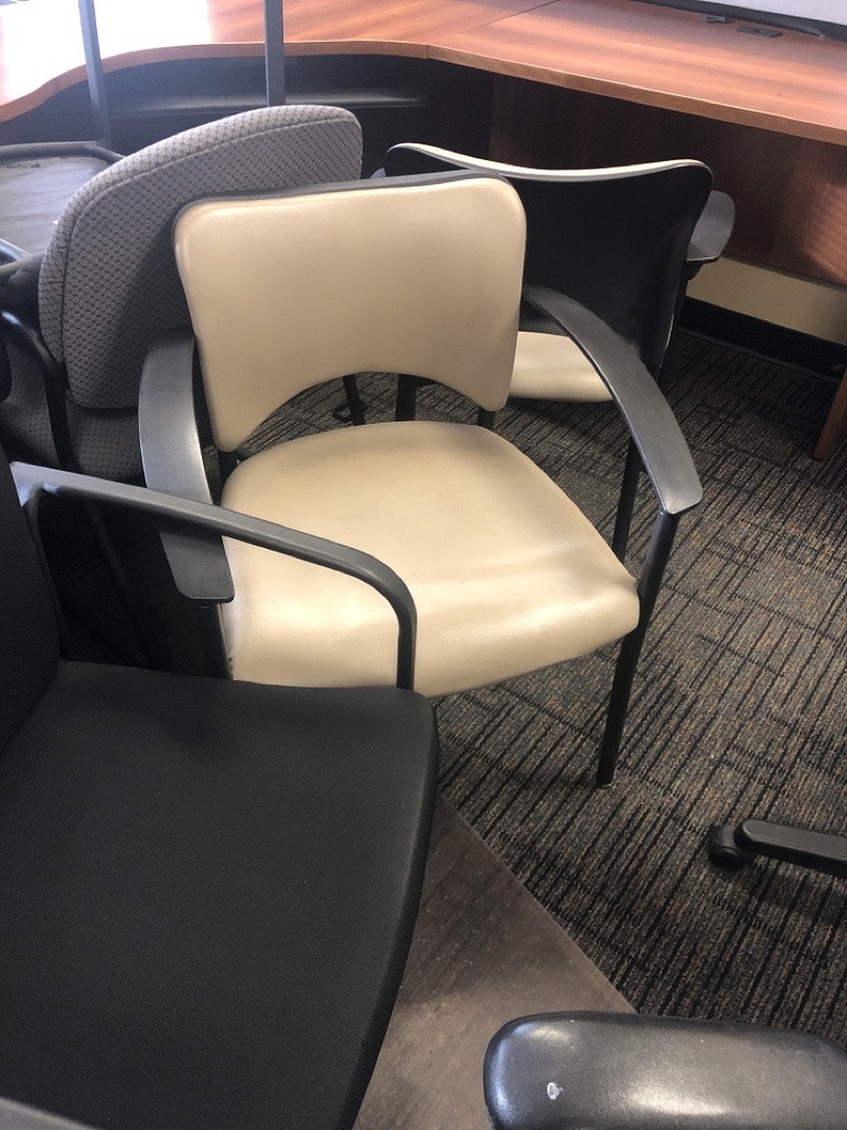 Café Stacking Chair