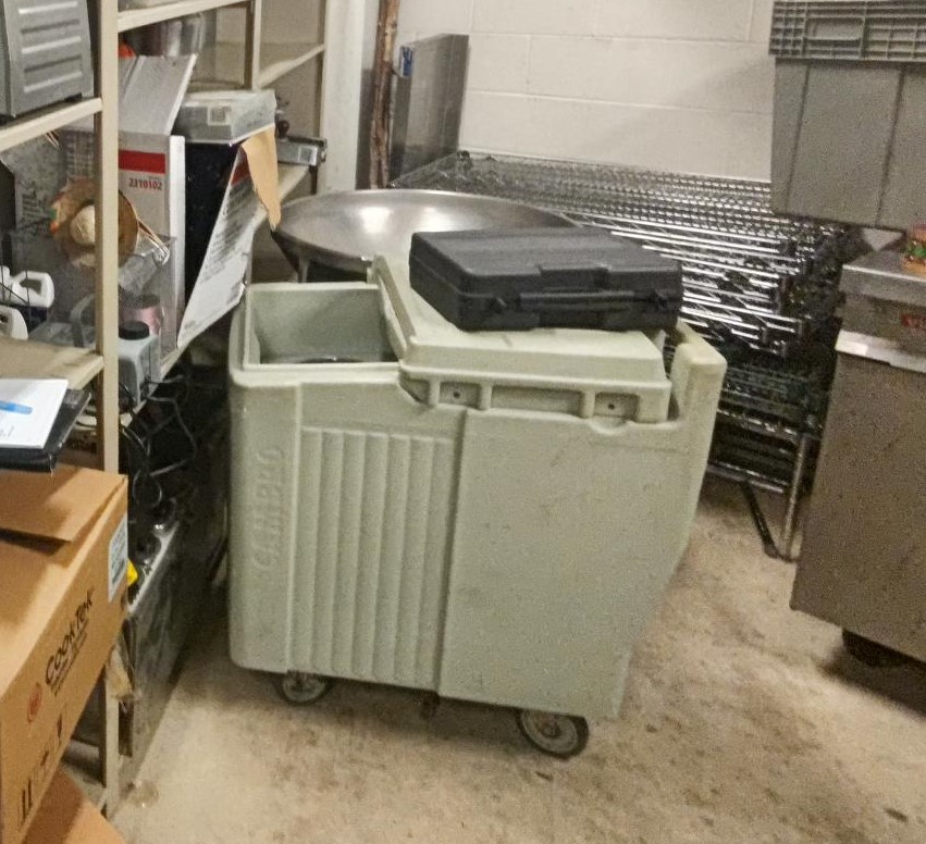 Plastic Cart