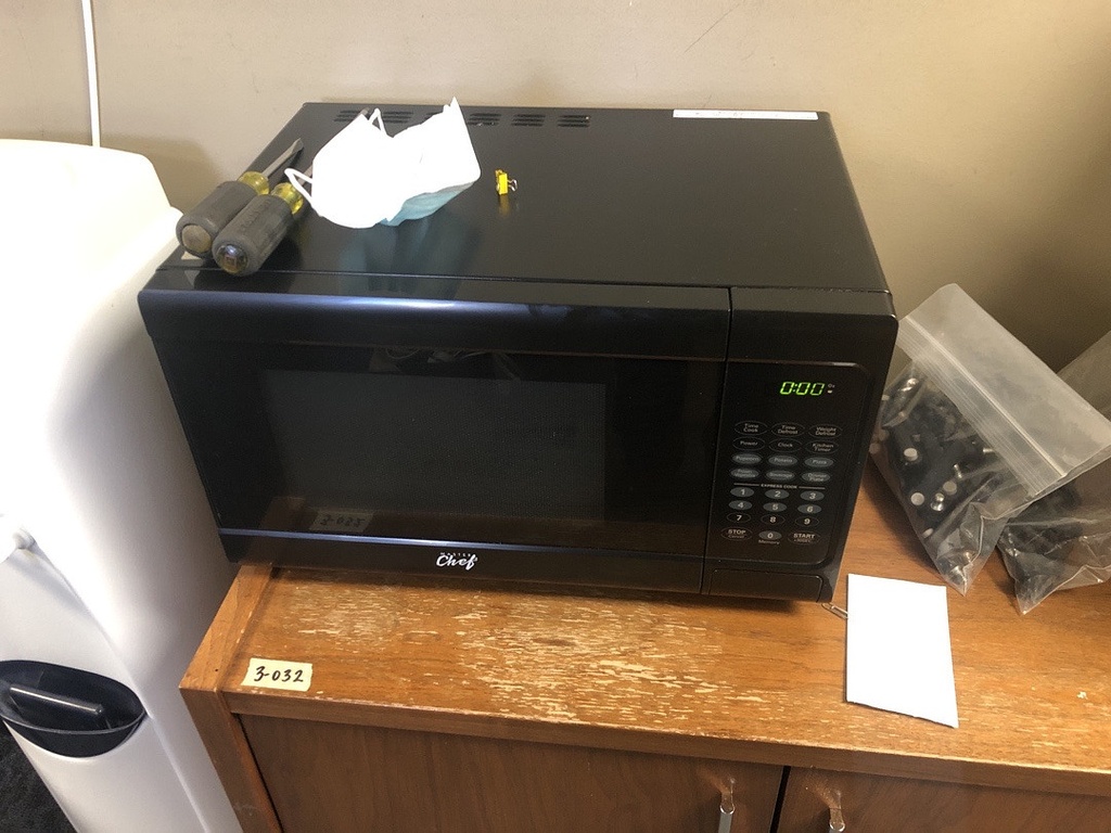 Microwave