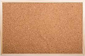 Cork Board (photo representation)