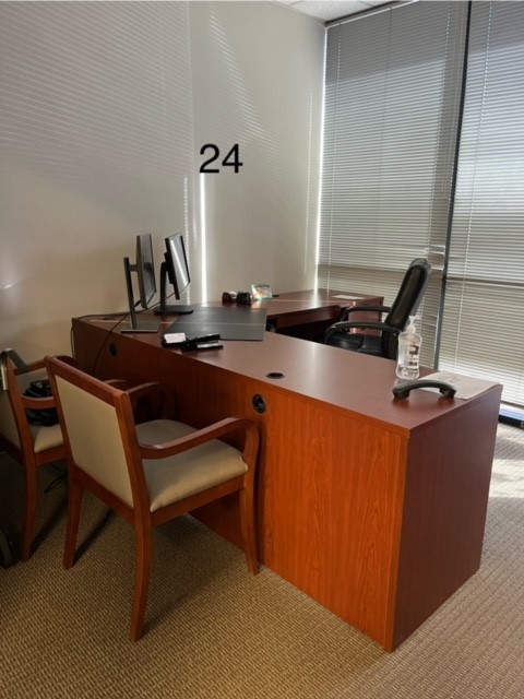 L-Shape Desk