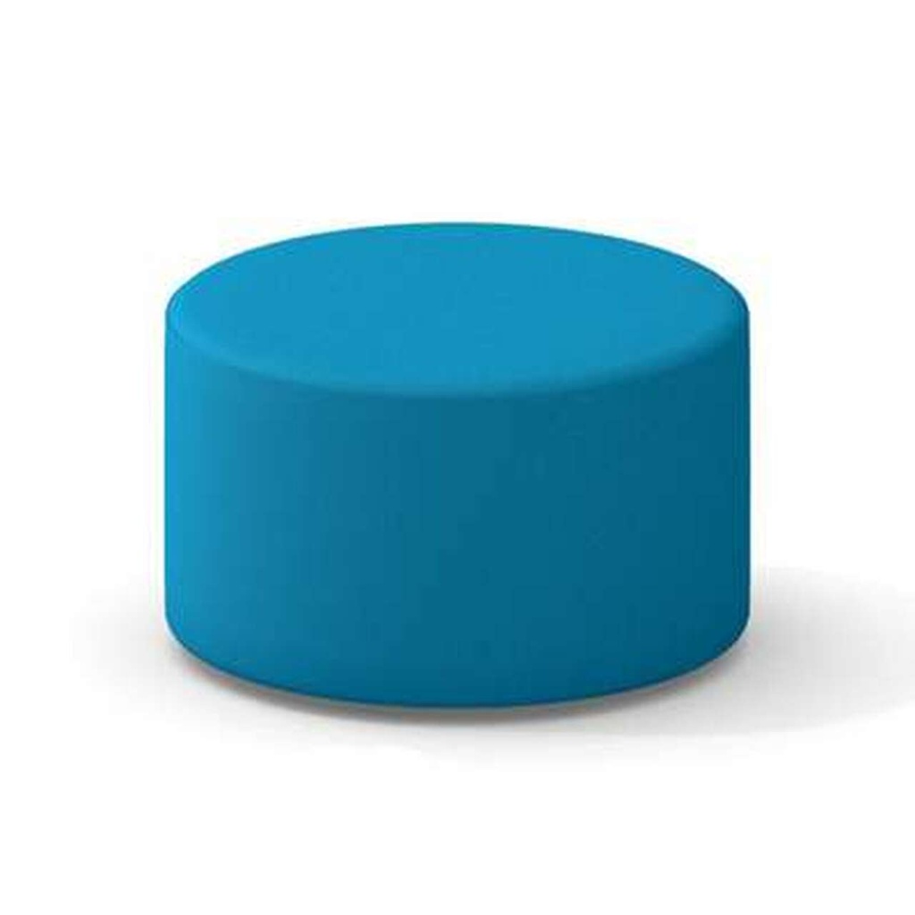 Blue Alight Ottoman (item represented by image)