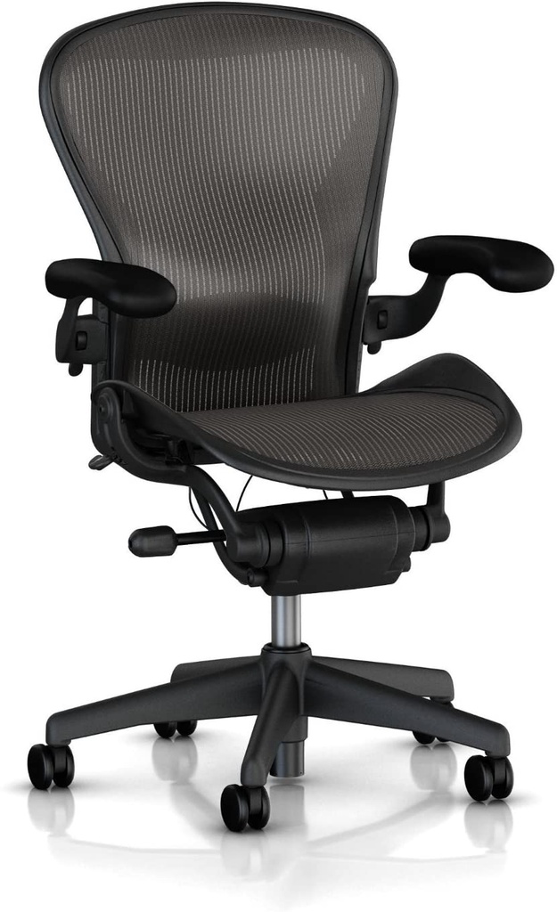 Black Aeron Task Chair
