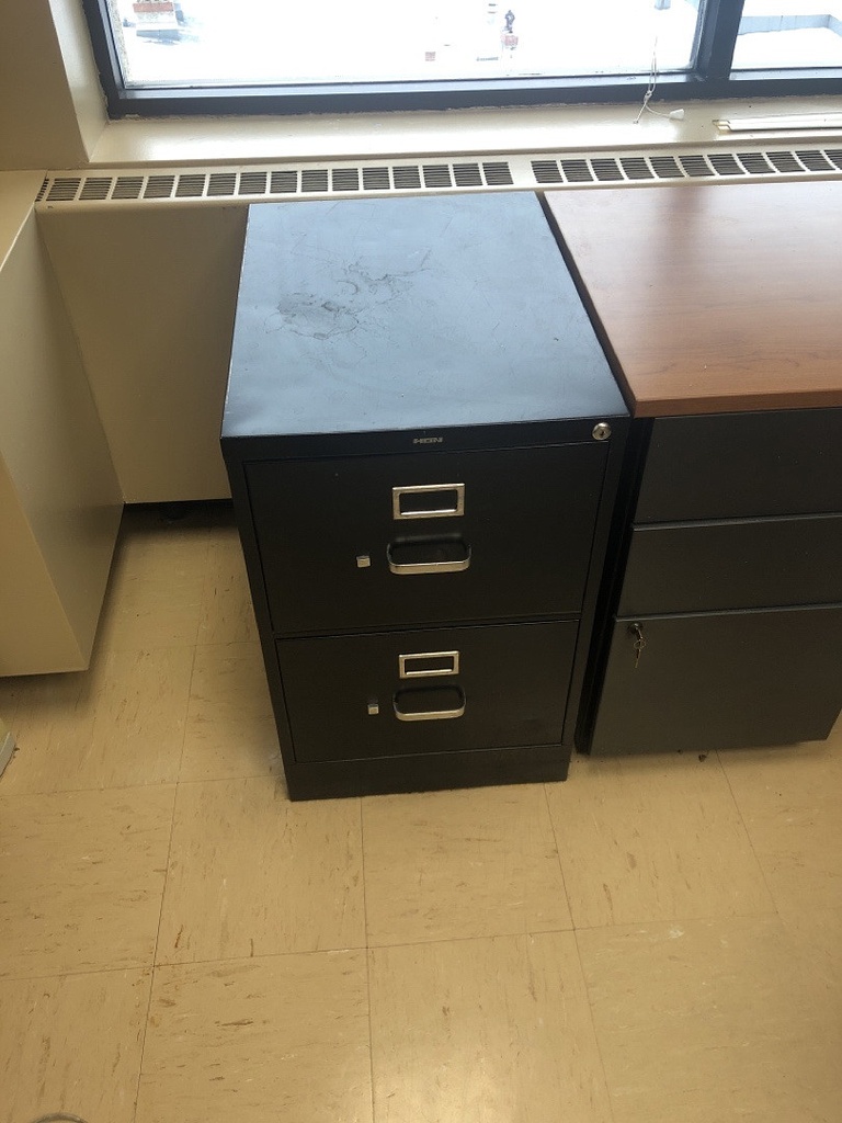Filing 2 Drawer Vertical