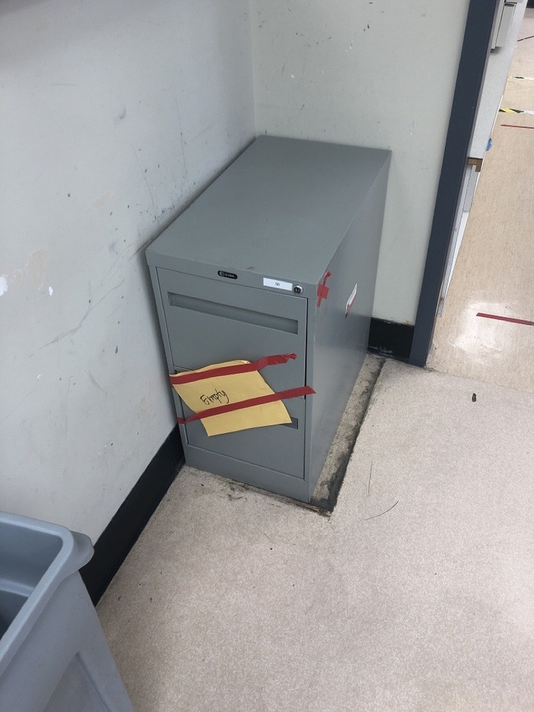 Filing 2 Drawer Vertical