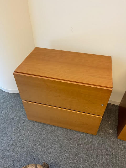 2-Drawer File , 30"