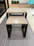 End table, large