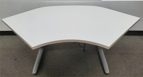 KI corner electic - height adjustable desk