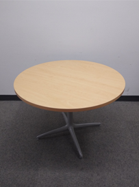 KI, Round, 42inch Mgrs, Maple