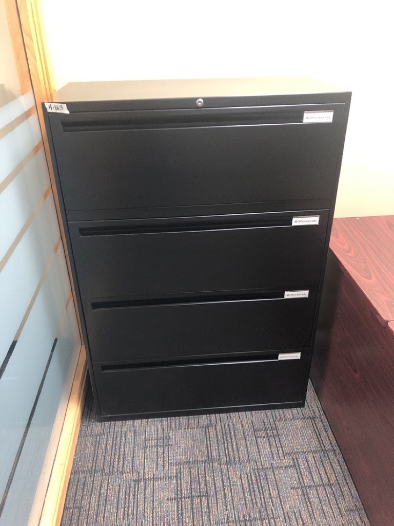 Filing 4 Drawer Lateral