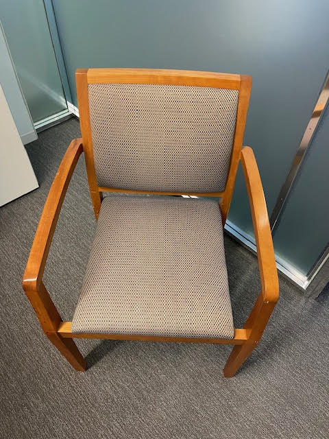 Wood Side Chair