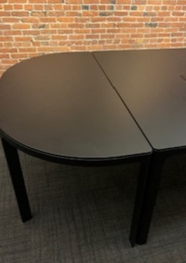 Conference Table End Section