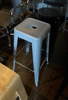 Metal Stool