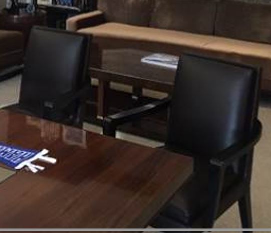 Guest Chairs - Fully Upholstered