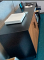 Entertainment Stand