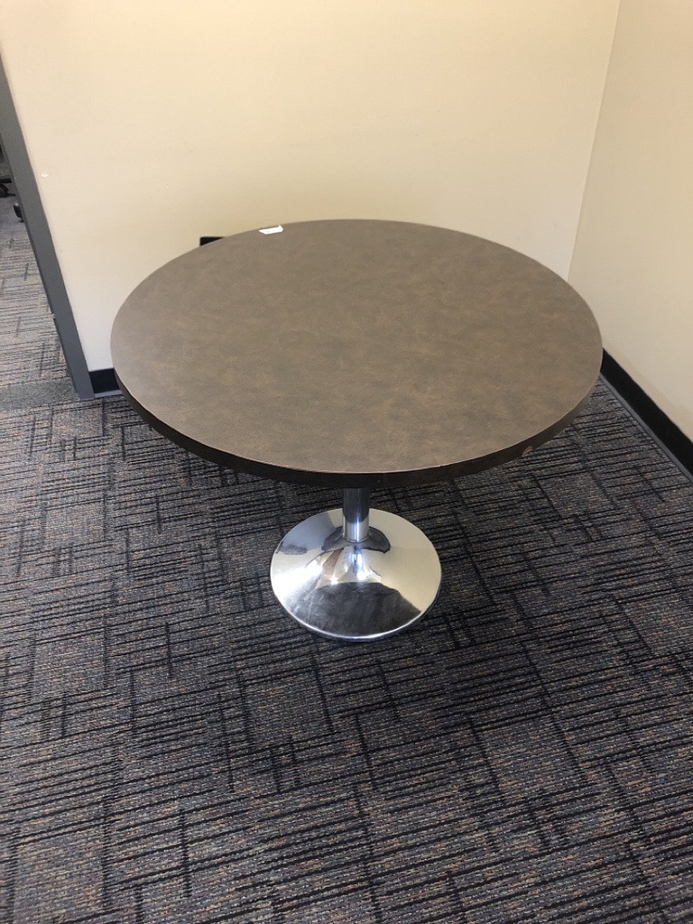 Communal Table Round 
