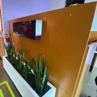 Modular Wooden Board, with cuts