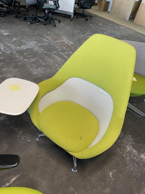 Tablet Chair