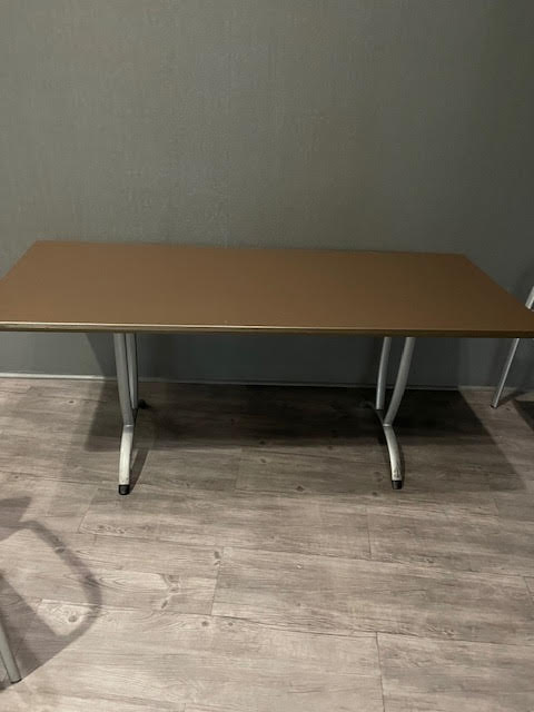 Brown Table