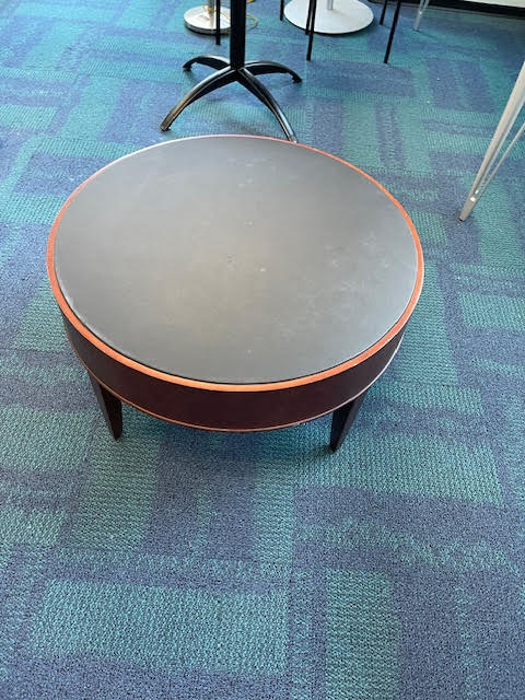 Round Coffee Table