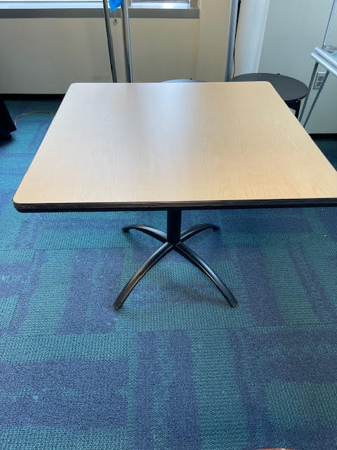 Square Table