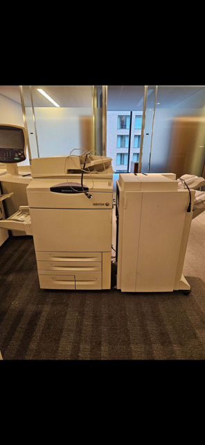 Work Center Xerox Copier