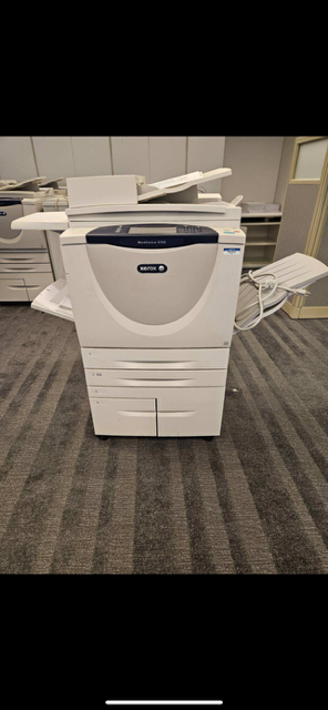 Work Center Xerox