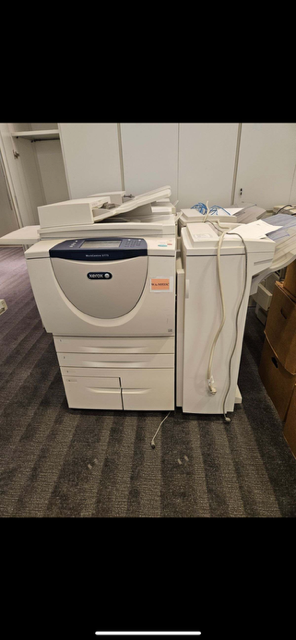 Workcenter Xerox