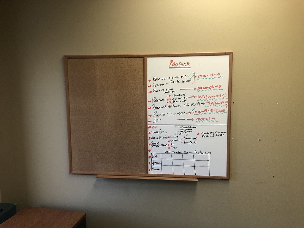 Cork Board