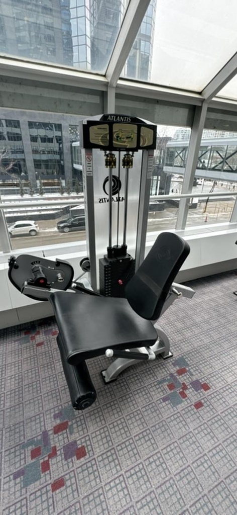 Leg Extension Machine