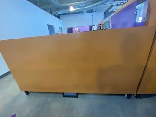 Modular Wooden Board, long