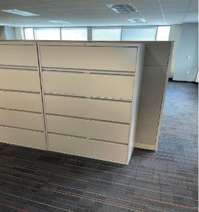 5 drawer file 
