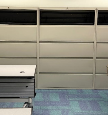 5 drawer file 