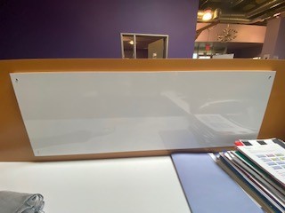 White Board, wall-mounted