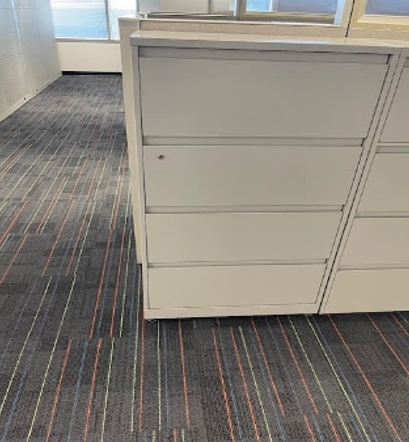 4 drawer file