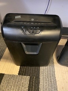 Paper Shredder