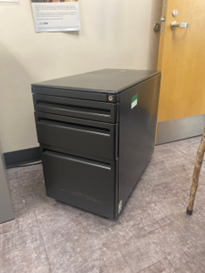 Black Pedestal