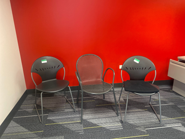 Guest Chair, Assorted