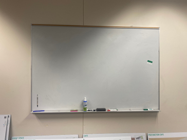 Dry Erase Board