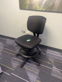 Armless Task Stool