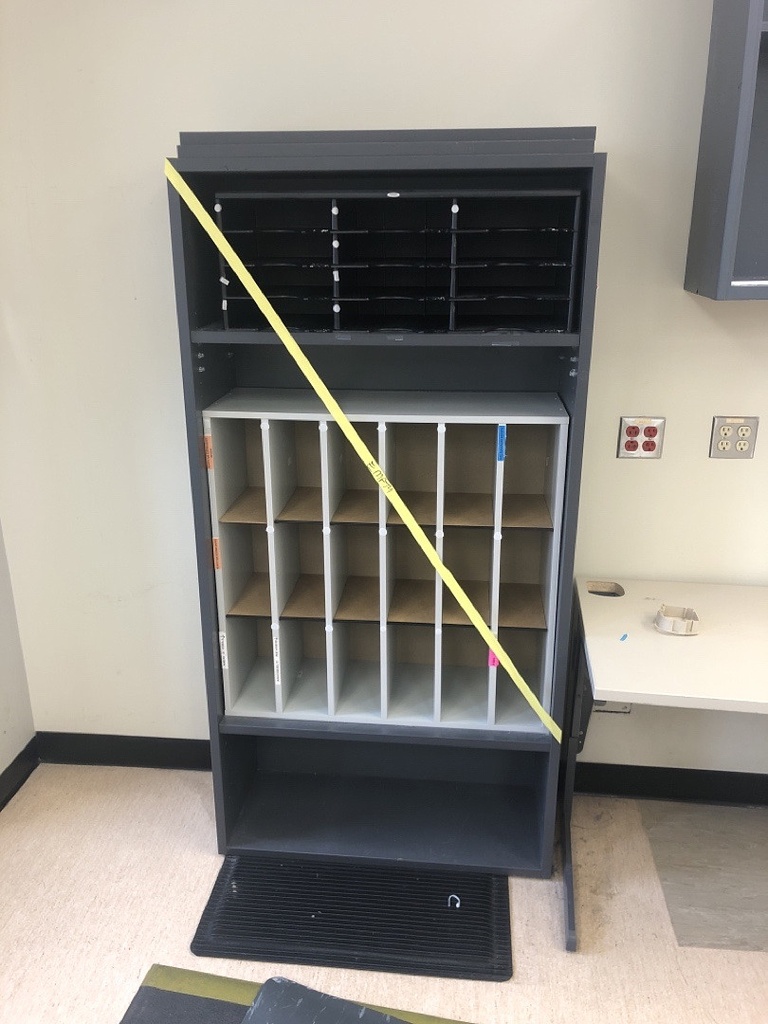 Bookcase 5+ Shelves
