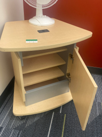 A/V Cart