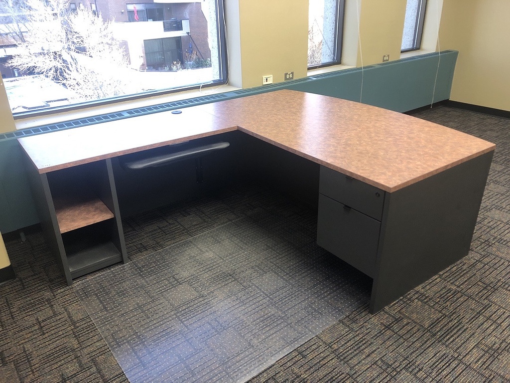 Desk L Shaped 