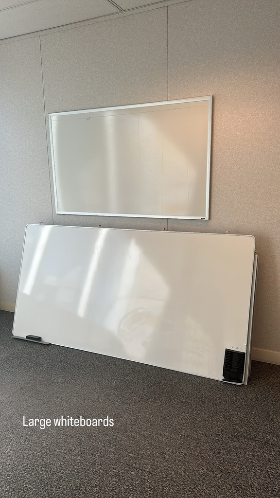 Large Whiteboard 