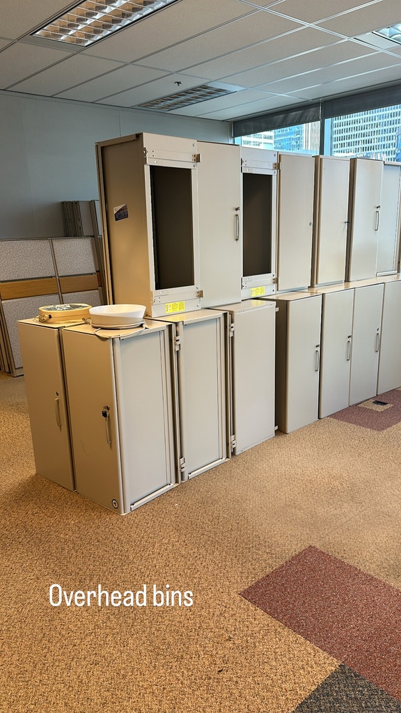 Workstation Overhead