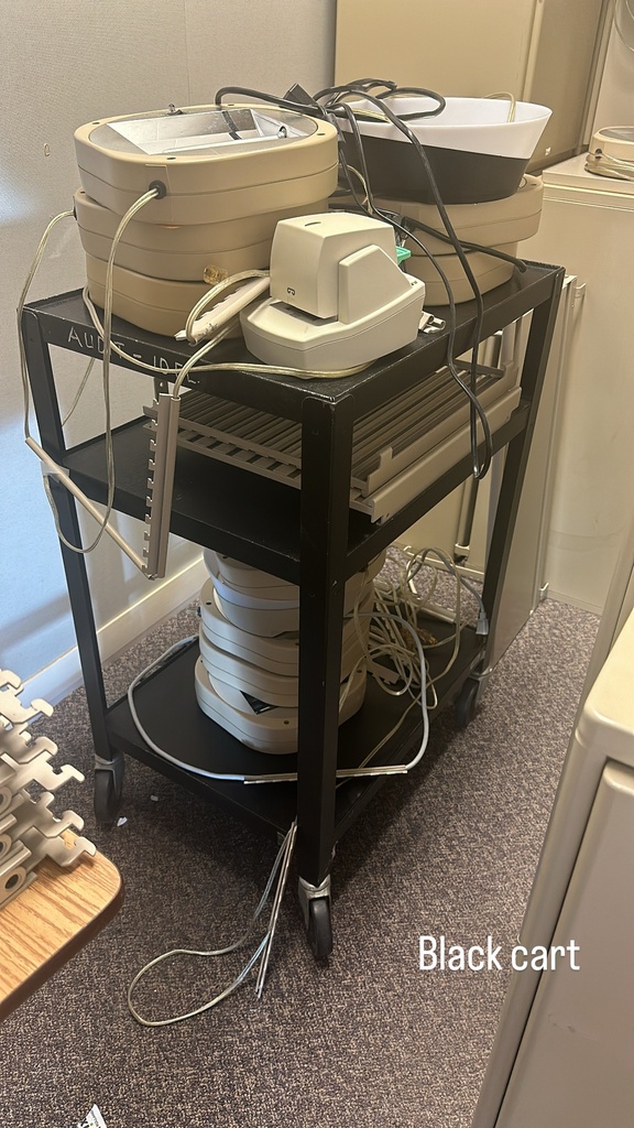 Black Cart