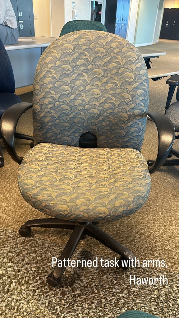 Patterned Task with Arms